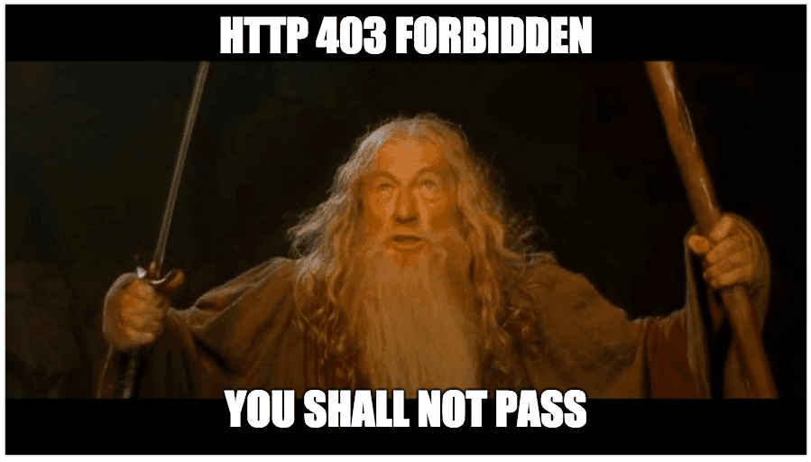 A Beginner's Guide to HTTP - Part 5: Authentication